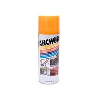 Lacquer Spray Paint Orange | Fast-Drying Formula | Scratch & Fade Resistant | Glossy Finish by CW Brands