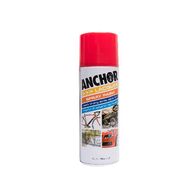 Lacquer Spray Paint ANCHOR MONSA RED | Fast-Drying | Durable Finish | Versatile Application by CW Brands