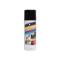 Lacquer Spray Paint Gloss Black | Fast-Drying | Scratch & Fade Resistant | Versatile Application by CW Brands