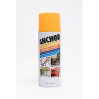 Lacquer Spray Paint Chrome Yellow | Fast-Drying | Scratch & Fade Resistant | Glossy Finish by CW Brands