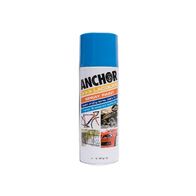 Lacquer Spray Paint Mid Blue | Fast-Drying Formula | Durable Finish | Indoor & Outdoor Use by CW Brands