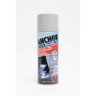 Cold Galvanising Paint 400g | Excellent Adhesion | Corrosion Protection | Durable Formulation by CW Brands