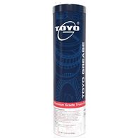 Heavy-Duty Truck Farm Grease Cartridge | High-Quality Lubricant | Extreme Pressure Resistance | 450g by CW Brands