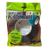 Double Sided Tape 24mm x 10m | Strong Adhesive | Easy Application | Versatile Use by CW Brands