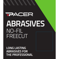 No-Fill Abrasive Sheets 400 Grit | Resists Clogging & Durable | Efficient Material Removal by CW Brands