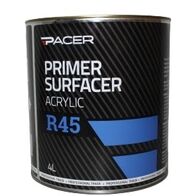 Acrylic Primer Surfacer 4LT | Fills Surface Imperfections | Enhances Paint Adhesion | Automotive Use by CW Brands