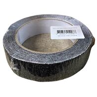 Anti Slip Tape Black 24mm | Textured Grip | Strong Adhesive | Indoor & Outdoor Use by CW Brands