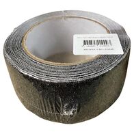 Anti Slip Tape Black 48mm | Textured Surface & Strong Adhesive | Indoor/Outdoor Use by CW Brands