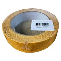 Anti Slip Tape Yellow 24mm | Textured Surface & Strong Adhesive | High Visibility by CW Brands