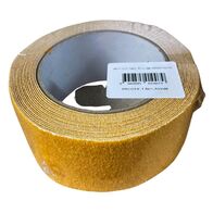 Anti Slip Tape Yellow 48mm | Textured Surface & Strong Adhesive | Durable for Heavy Foot Traffic by CW Brands