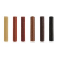 Beeswax Wood Filler Sticks Mixed 6 Pack | Custom Color Blending | Sandable Finish by CW Brands