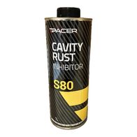 Cavity Rust Inhibitor Spray | Flexible Non-Sticky Film | Long-Lasting Protection | 1L by CW Brands
