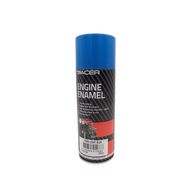 Engine Enamel Ford Light Blue | High Temperature Resistance | Durable Finish | Automotive Paint by CW Brands