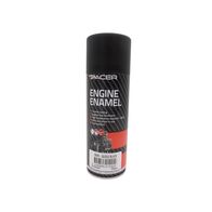 Engine Enamel Semi-Gloss Black | 260°C Heat Resistance | Silicone-Ceramic Formula | Nano-Technology by CW Brands