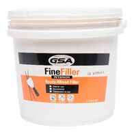 Fine Filler 2LT | Ready-to-Use | Smooth Finish for Interior Repairs | CW Brands