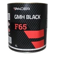 Professional Automotive Paint GMH Black | 4 Liters | Superior Coverage & Smooth Application by CW Brands