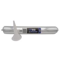 Flexible Joint Sealant 600ml | One-Component Hybrid | Weatherproof & Non-Sag | White by CW Brands