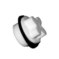 Ice Box Bung | Universal Fit | Durable Plastic | Easy Installation by CW Brands