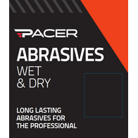 Wet & Dry Sandpaper 2000 Grit | Ultra-Fine Abrasive Sheets | Moisture Resistant | 230mm x 280mm by CW Brands
