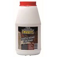 Rust & Stain Cleaner | Biodegradable Formula | Heavy-Duty for Timber & Masonry | CW Brands