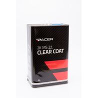 2K MS Clear Coat 2:1 | Glossy Finish | UV Resistant | Automotive Refinishing by CW Brands