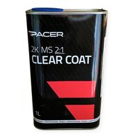 2K Clear Coat 2:1 | Glossy Finish | UV Resistant | Automotive Refinishing by CW Brands
