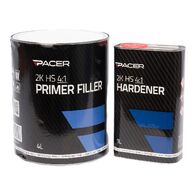 2K HS Primer Filler Kit 5L | Includes Activator | Fills Surface Imperfections | Enhances Paint Adhesion by CW Brands