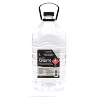 White Spirit Solvent 4 Litres | Effective Paint Thinner & Tool Cleaner | Surface Preparation by CW Brands