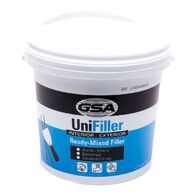 Multipurpose Filler 2LT | Ready-to-Use | Durable & Smooth Finish | Interior & Exterior by CW Brands