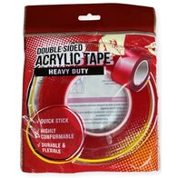 VHB Tape Double-Sided Adhesive | 12mm Width | 10m Length | Temperature Resistant by CW Brands