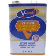 Contact Adhesive 3.6LT | Fast Setting | Superior Bonding Strength | Multipurpose by CW Brands