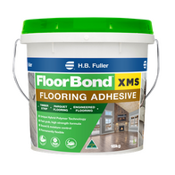 Timber Flooring Adhesive 960g Sausage Tan | Permanently Flexible | Non-Hazardous & Solvent-Free by H.B Fuller