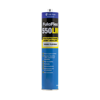 Low Modulus Polyurethane Sealant 600ml | ±35% Joint Movement | Fast Cure & Paintable | Black by H.B Fuller