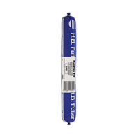 Fire Rated Sealant 600ml Sausage | Up to 4 Hour Fire Rating | UV Stable & Weather Resistant | Limestone by H.B Fuller