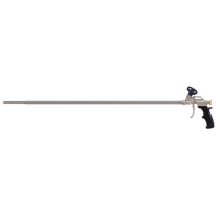 Long Barrel Foam Gun | 100cm Length | Adjustable Flow Control & Barbed Tip | H.B Fuller