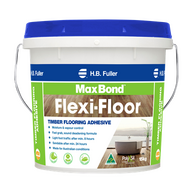 Timber Flooring Adhesive 15kg Pail | Flexible & Non-Hazardous | Moisture Control by H.B Fuller