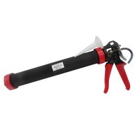 Heavy Duty Sausage Gun | 600ml Compatibility | Ergonomic Handle & Durable Design by CW Brands