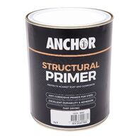 Structural Primer Red | Zinc Phosphate | Fast Drying | 6 Months Protection | 1LT by CW Brands