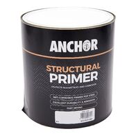 Structural Primer Red 4LT | Zinc Phosphate | Fast Drying | 6 Months Protection by CW Brands