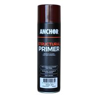 Structural Primer Red 400GM | Zinc Phosphate | Fast Drying | 6 Months Protection by CW Brands