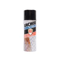 Metal Protection Top Coat | Gloss Black Finish | Excellent Adhesion & Rust Prevention | 300GM by CW Brands