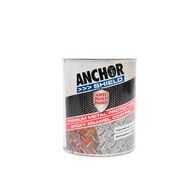 Premium Metal Protection Coating | Gloss Red Finish | Rust Preventative | Direct Application by CW Brands