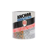 Premium Metal Protection Coating | Gloss Red Finish | Rust Preventative | Direct Application by CW Brands