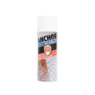Metal Protection Coating Gloss White | Excellent Adhesion & Rust Prevention | Direct Steel Application | 300gm by CW Brands