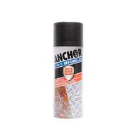 Metal Protection Top Coat | Excellent Adhesion & Rust Prevention | Direct Application on Steel | Satin Black by CW Brands