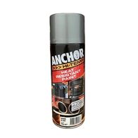 High Temperature Resistant Coating | Maintains Color Under Extreme Heat | 300GM | Silver by CW Brands