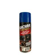 High Temperature Resistant Coating | Maintains Color Under Extreme Heat | Ideal for Industrial Use | Blue by CW Brands