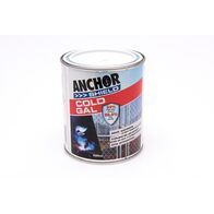 Cold Galvanising Spray 500ml | 93% Zinc Content | Fast-Drying Formula | Rust Protection by CW Brands