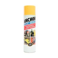 Fast Drying Enamel Coating | John Deere Yellow | High-Quality Finish & Industrial-Grade Protection | CW Brands