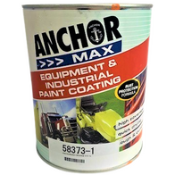 Industrial Enamel Paint | Fast Drying Coating | High Quality Finish | Oil Resistant by CW Brands